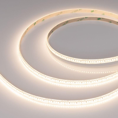 Лента светодиодная RTW-SE-A280-8mm 24V Warm 3000К 10Вт/м IP65 герметичная (уп.5м) Arlight 045561