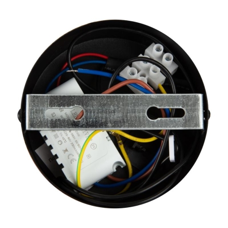 Светильник Helix 10Вт IP20 подвесной Freya FR6097PL-L10B