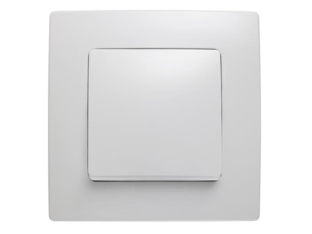 Выключатель 1-кл. Lillium Makel 32001001