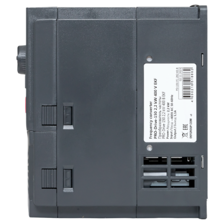 Преобразователь частоты PRO-Drive PD-150-FC-0K7-21-B EKF PD-150-FC-0K7-21-B