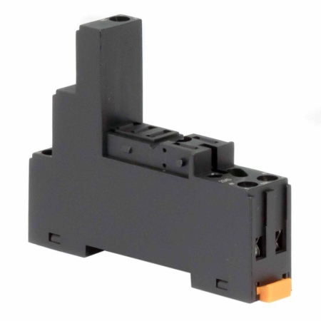 Элемент базовый пассивный для установки одиночных реле до 230В AC/DC DKC IR-B1-SC