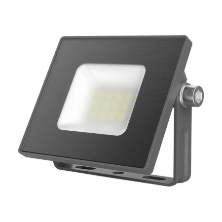 Прожектор светодиодный Basic 10Вт 6500К IP65 820лм 200-240В ДО сер. GAUSS 688100310