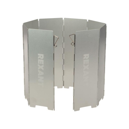 Экран для защиты газовых плит от ветра «Щит» Rexant 12-4160