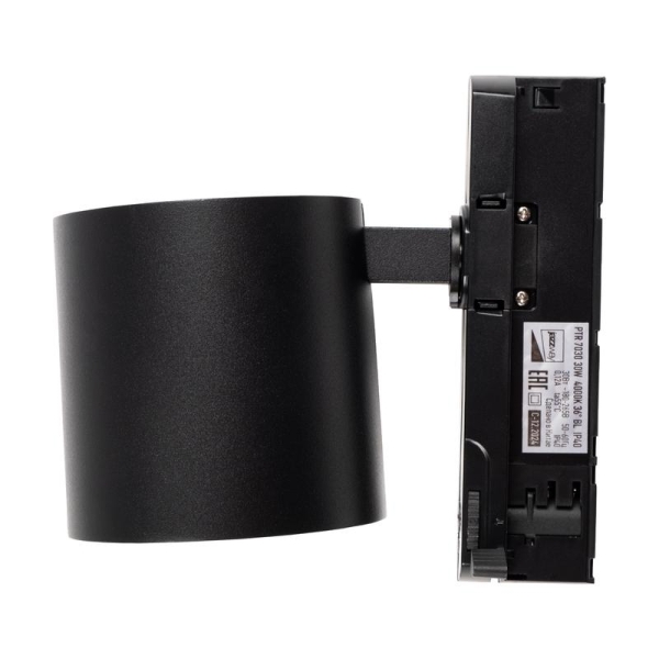 Светильник светодиодный трековый трехфазный 3P PTR 7030 30Вт 4000К 36град. BL IP40 Pro+ JazzWay 5062542