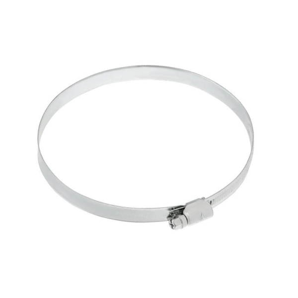 Хомут червячный 110-130/12-0.8мм нержавеющая сталь W2 Rexant 07-0711-12