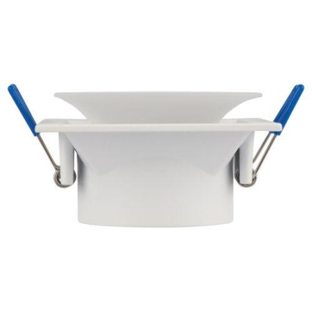 Светильник декоративный KL102 WH MR16 GU5.3 встраив. бел. ЭРА Б0056350