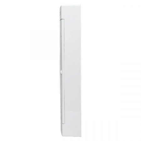 Щит слаботочный навесной Unix 4 габарит IP41 бел. дверь PROxima EKF ux-4m-nw