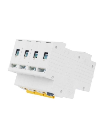 Выключатель автоматический дифференциального тока 4п (3P+N) C 16А 30мА тип A 6кА АВДТ-34 KARAT IEK MAD22-6-016-C-30