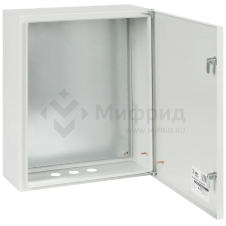 Корпус ЩМП-06 500х400х175 IP31 NO_SIMPLE_SHMP-06_IP31 метал. SIMPLE Эра Б0041657