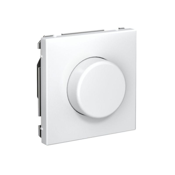 Светорегулятор поворотно-нажимной (диммер) ArtGallery LED RC 400Вт механизм лотос SE GAL001323