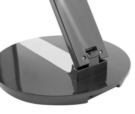 Светильник светодиодный настольный UF-810 C02 11Вт димм. 3 цвет. темп. черн. Ultraflash 15170