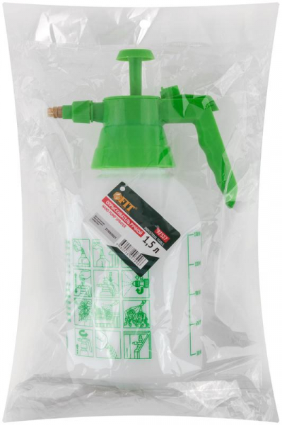 Опрыскиватель ручной 1.5л FIT 77327