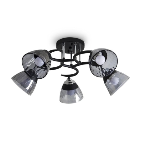 Светильник Lillu 200Вт E27х5 IP20 потолочн. Freya FR5464CL-05CH