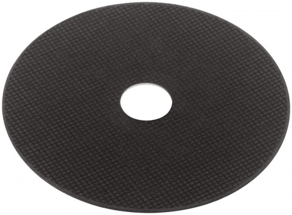 Круг отрезной по металлу посадочный диаметр 22.2мм 125х1.0мм MOS 37004М