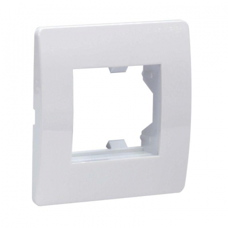 Каркас в сборе с рамкой 1-м 2мод. VIVA (для монтажа ЭУИ в коробки код 10123) DKC 10242