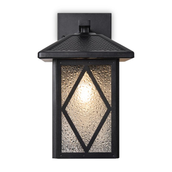 Светильник Cruz 1х40Вт E27 IP44 бра настен. Voltega VGL7215WL-01B1