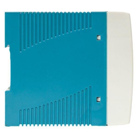 Блок питания на DIN-рейку 20Вт Uвх ~ 220В AC m Uвых - 12В DC постоянного тока EKF DR-M-20W-12