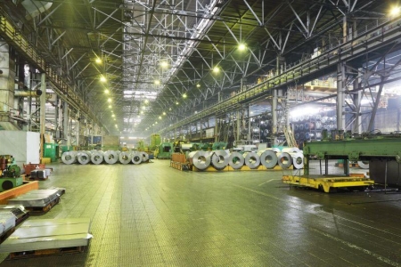 Светильник светодиодный ДСП 4006 200Вт 6500К IP65 для высоких пролетов HIGHBAY алюм. IEK LDSP0-4006-200-65-K23