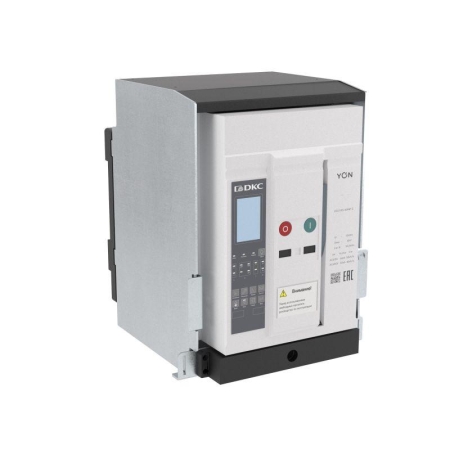 Выключатель автоматический воздушный 3P 1600А 66кА pro ANX16N расцепитель ETE выкатн. горизонт./вертикал. подключение YON ANX16NS3DH622200K