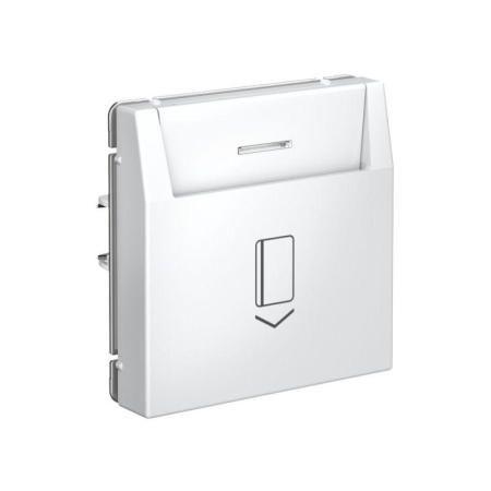 Выключатель карточный ArtGallery 10А без задержки времени быстрозажим. клем. бел. SE GAL000114S