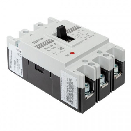 Выключатель автоматический 3п 100/50А 35кА ВА-99М PROxima EKF mccb99-100-50m
