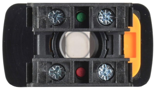 Кнопка "I-O" d22мм 1НО+1НЗ MASTER без подсветки IEK MI-BT60-11R-3-21-K51