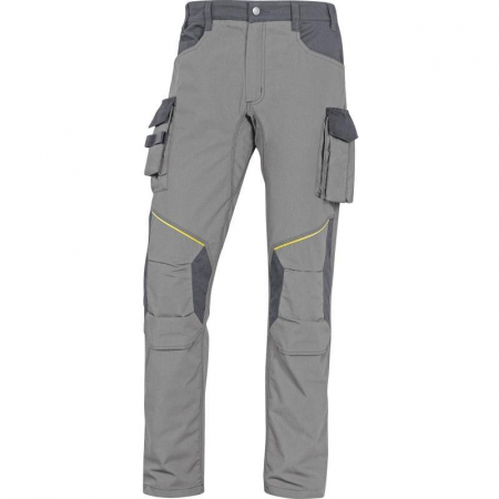 Брюки рабочие Mach2 Corporate размер L свет.-сер./темн.-сер. Delta Plus MCPA2GRGT
