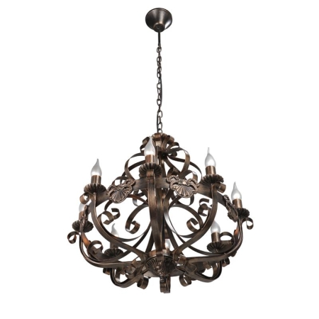 Люстра 8xE14макс. 40Вт Vitaluce V1166/8