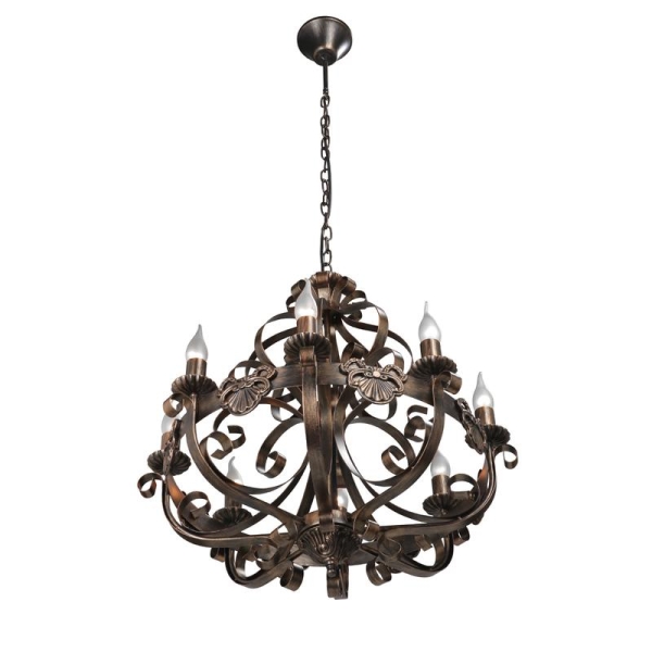 Люстра 8xE14макс. 40Вт Vitaluce V1166/8