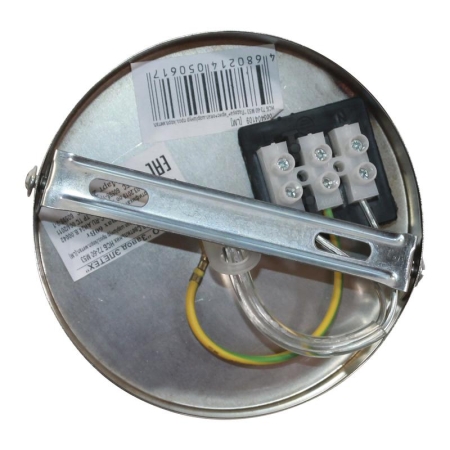 Светильник НСБ 72-60 М53 "Ладера+" прозр. матов. опал цилиндр/шнур прозр./метал. (инд. упак.) Элетех 1005404108