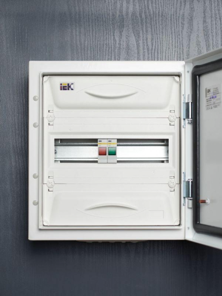 Лампа сигнальная ЛС-47 красн. KARAT IEK MLS10-230-K04