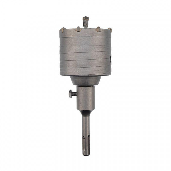 Коронка по бетону в сборе М22х68мм SDS PLUS Kranz KR-91-0412