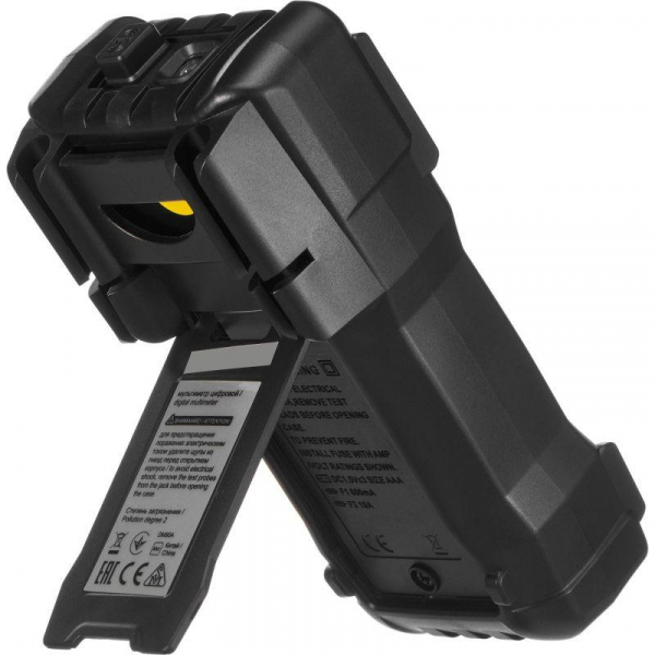 Мультиметр цифровой DM1A ARMA2L 5 IEK A2L5-DM11-01