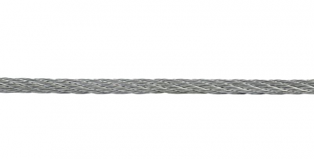 Трос d2 DIN 3055 стальной оцинк. (уп.20м) Tech-Krep/Zitar 127843