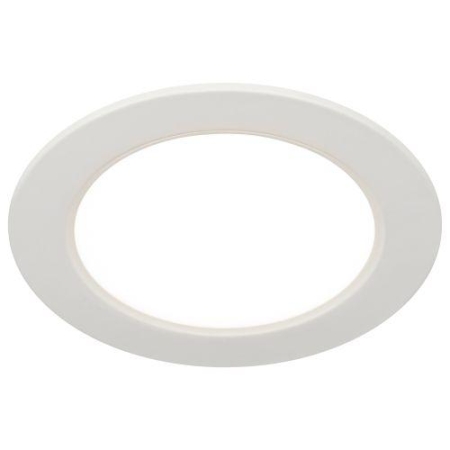 Светильник светодиодный LED 17-9-3K 9Вт 3000К встраив. круглый ЭРА Б0057435