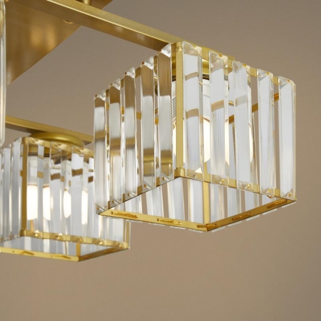 Люстра Lefran 60Вт E27х4 1IP20 Freya FR5476PL-04G