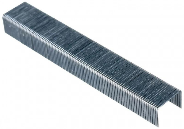 Скоба для мебельного степлера 8мм тип 53 (уп.1000шт) Вихрь 73/9/2/2