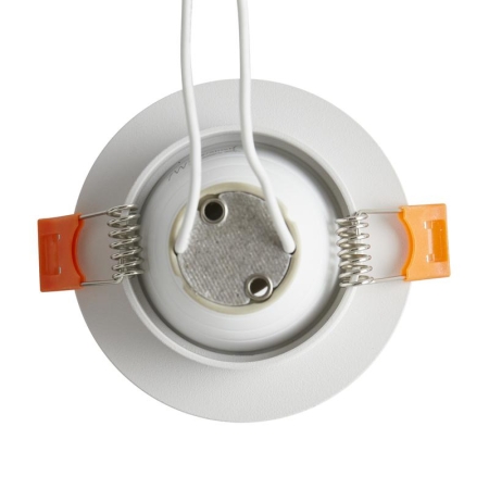 Светильник 233 10Вт GU10х1 IP20 спот Voltega VGL7233DLB-01W