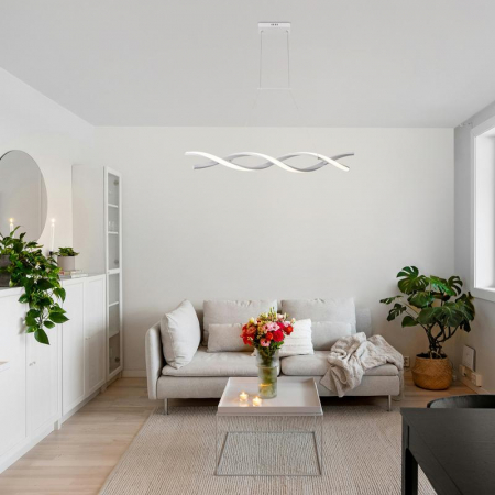 Светильник Chainy 40Вт IP20 подвесной Freya FR6121PL-L38W