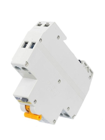 Выключатель автоматический дифференциального тока C 25А 30мА АВДТ32МL KARAT IEK MVD12-1-025-C-030