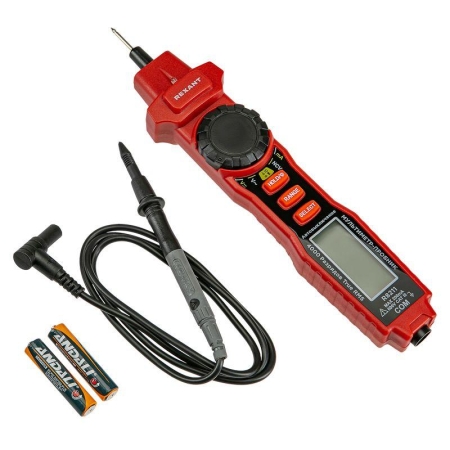 Мультиметр-пробник цифровой R8211 Rexant 13-3125
