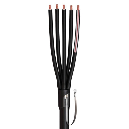 Муфта кабельная концевая 1кВ 5ПКТп(б)-1-16/25 Light КВТ 89479