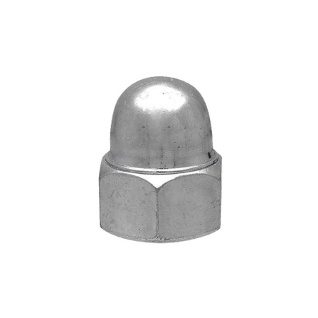 Гайка колпачковая М12 DIN 1587 оцинк. (уп.4шт) Tech-Krep/Zitar 112275