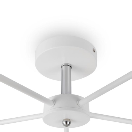 Светильник Jasper 60Вт E27х5 IP20 подвесной Freya FR5225PL-05W