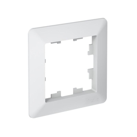 Рамка 1-м AtlasDesign Air лотос/дым. бел. SE ATN221301