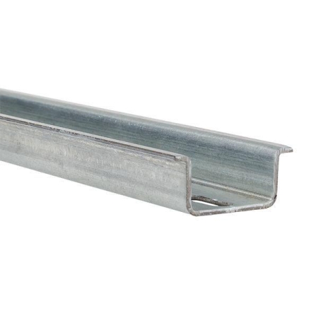 DIN-рейка перфорированная 35х15мм L2000 1.5мм усилен. PROxima EKF tdr-2.0