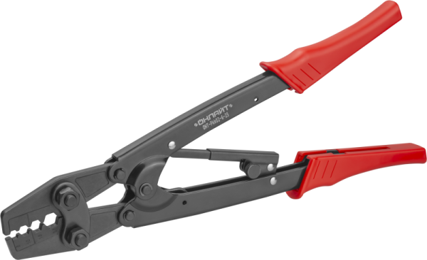 Пресс-клещи OHT-Pkk02-6-25 ОНЛАЙТ 90582