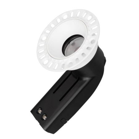 Светильник светодиодный MS-RIALTO-TRIMLESS-R40-9W Warm2700 WH 36deg 230В IP20 9Вт 2700К метал. Arlight 054472