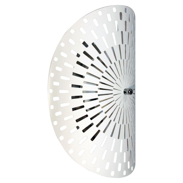 Светильник "Наоми" 521 НББ 01-2х60-112 Е27 ИУ бел. муар Элетех 1005404815