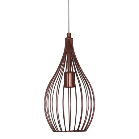 Светильник "Сохо" 211 НСБ 01-60-171 (ИМ) подвесной медный Элетех 1005405069